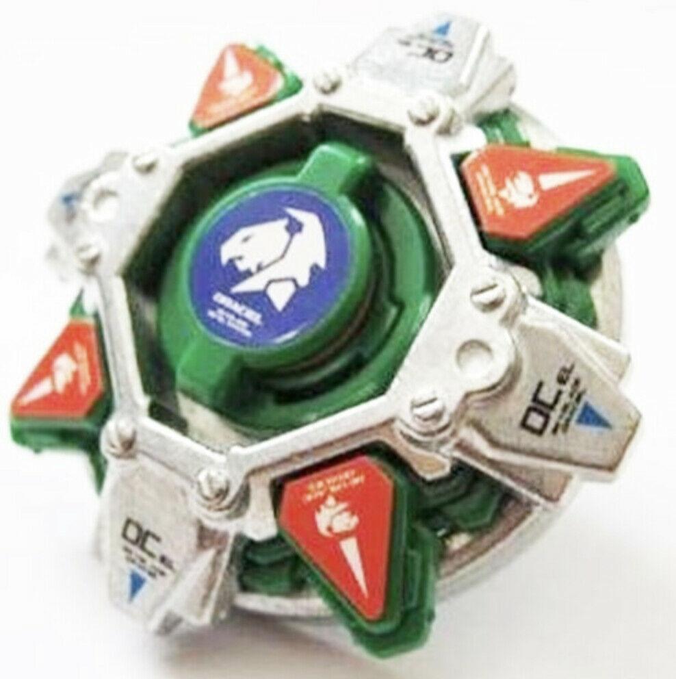 TAKARA TOMY Beyblade A-125 Draciel MS HMS V Force G Revolution Vintage Rare - BeyWarehouse