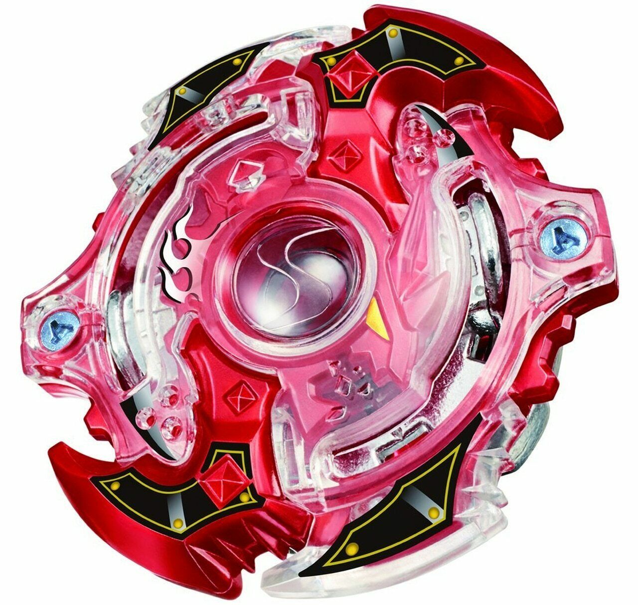 Takara Tomy Beyblade B-35 Burst Starter Storm Spriggan + Launcher K.U. - BeyWarehouse