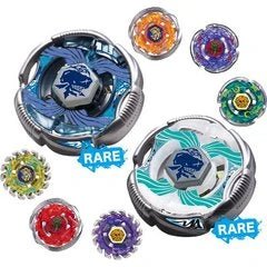 Takara Tomy Beyblade BB-82 Random Booster Vol. 5 Rare 2010 Release - BeyWarehouse