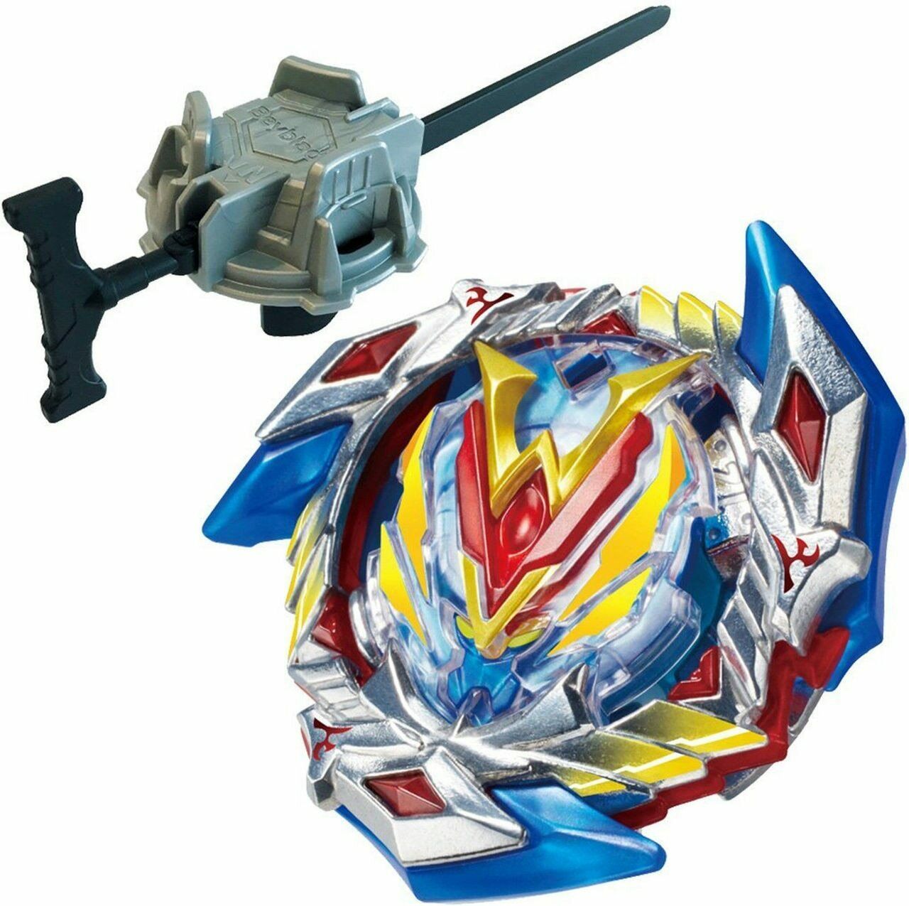 Takara Tomy Beyblade Burst B-104 Winning Valkyrie / Wonder Valtryek + Launcher - BeyWarehouse