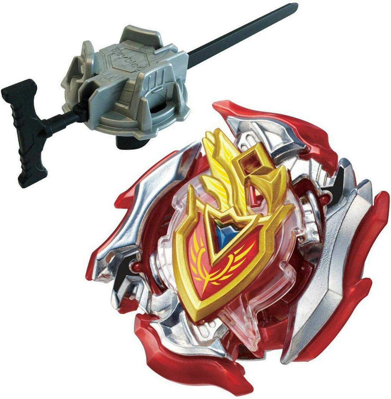 Takara Tomy Beyblade Burst B-105 Starter Zet Achilles .11.Xt - BeyWarehouse