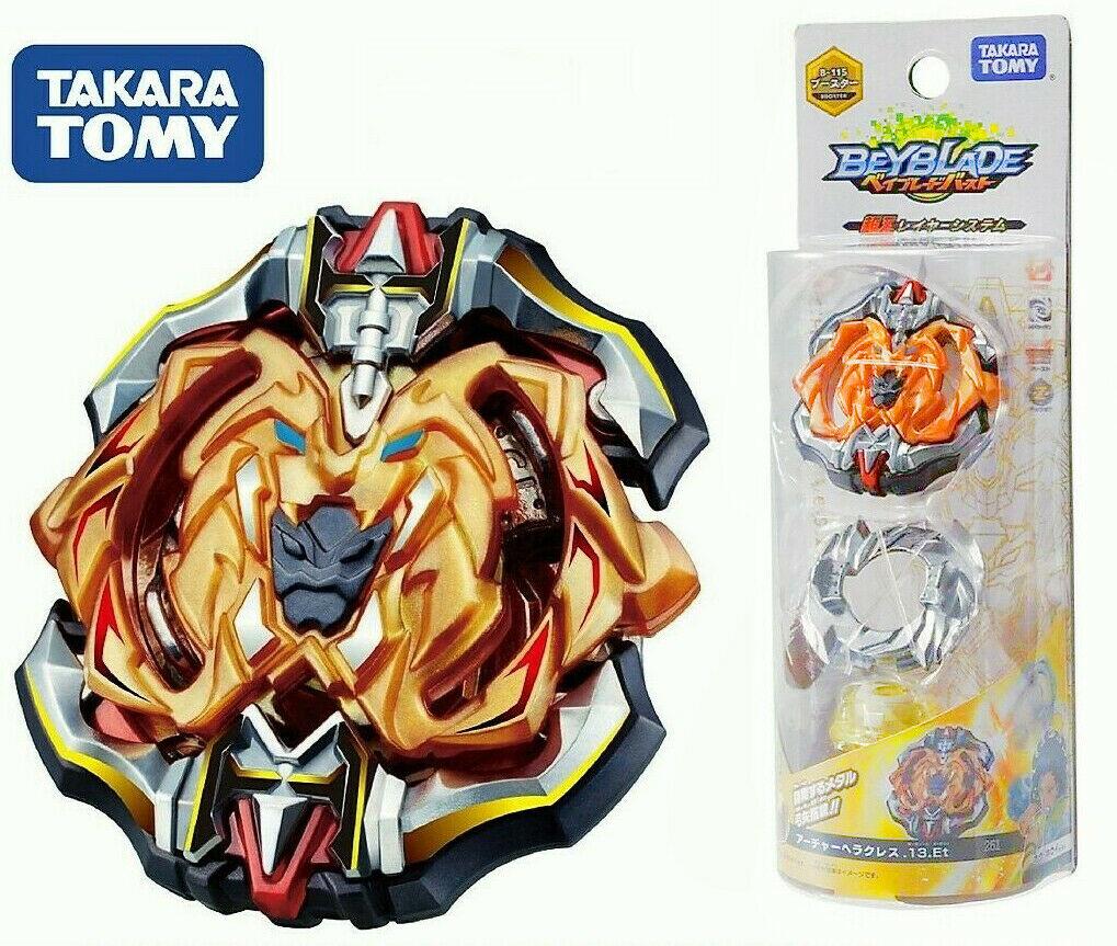 TAKARA TOMY Beyblade Burst B-115 Archer Hercules 13 Eternal GT - BeyWarehouse