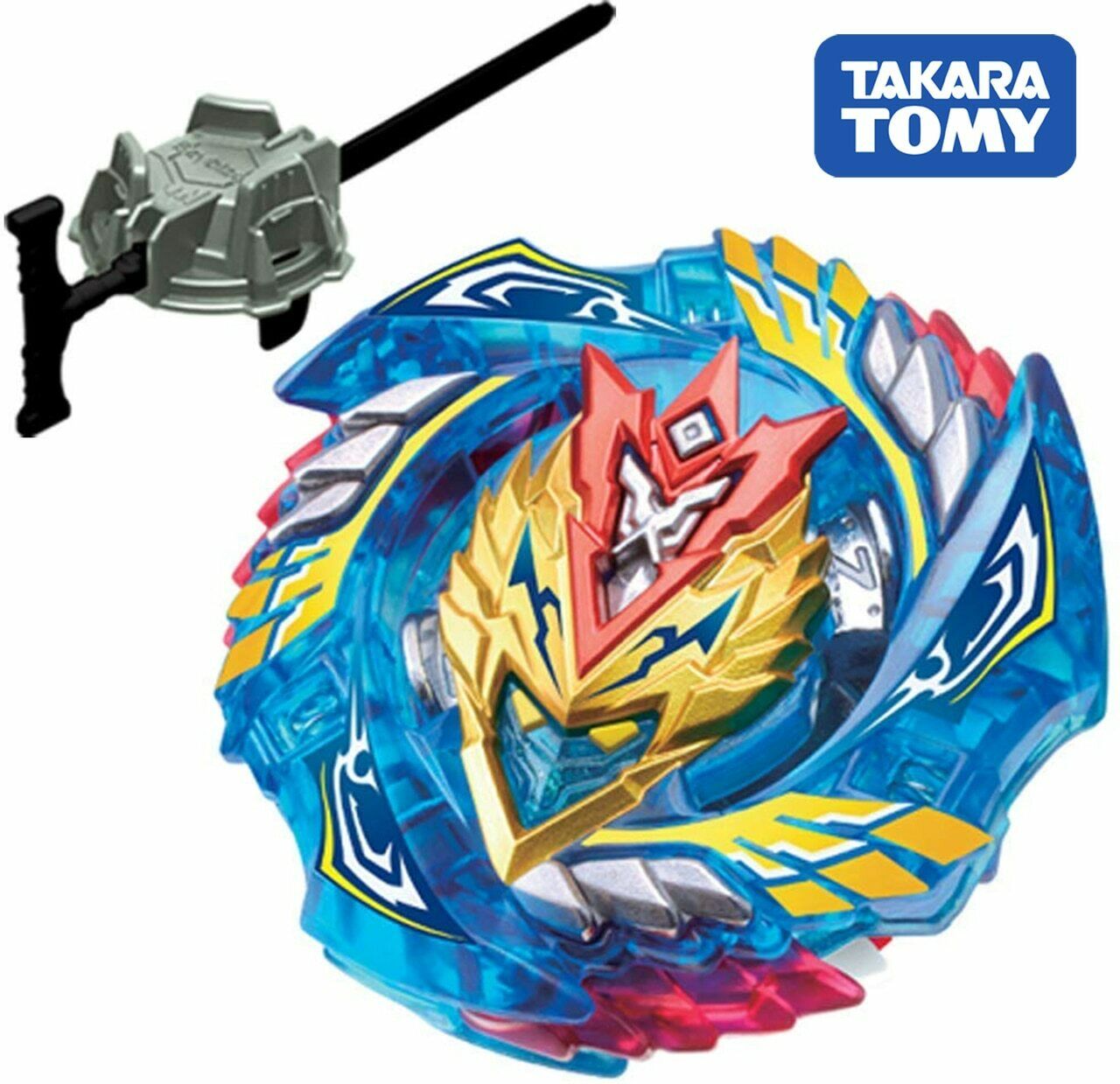 Takara Tomy Beyblade Burst B-127 Starter Cho-Z Valkyrie .Z.Ev - BeyWarehouse