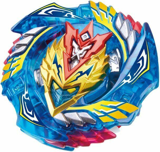 Takara Tomy Beyblade Burst B-127 Starter Cho-Z Valkyrie .Z.Ev - BeyWarehouse