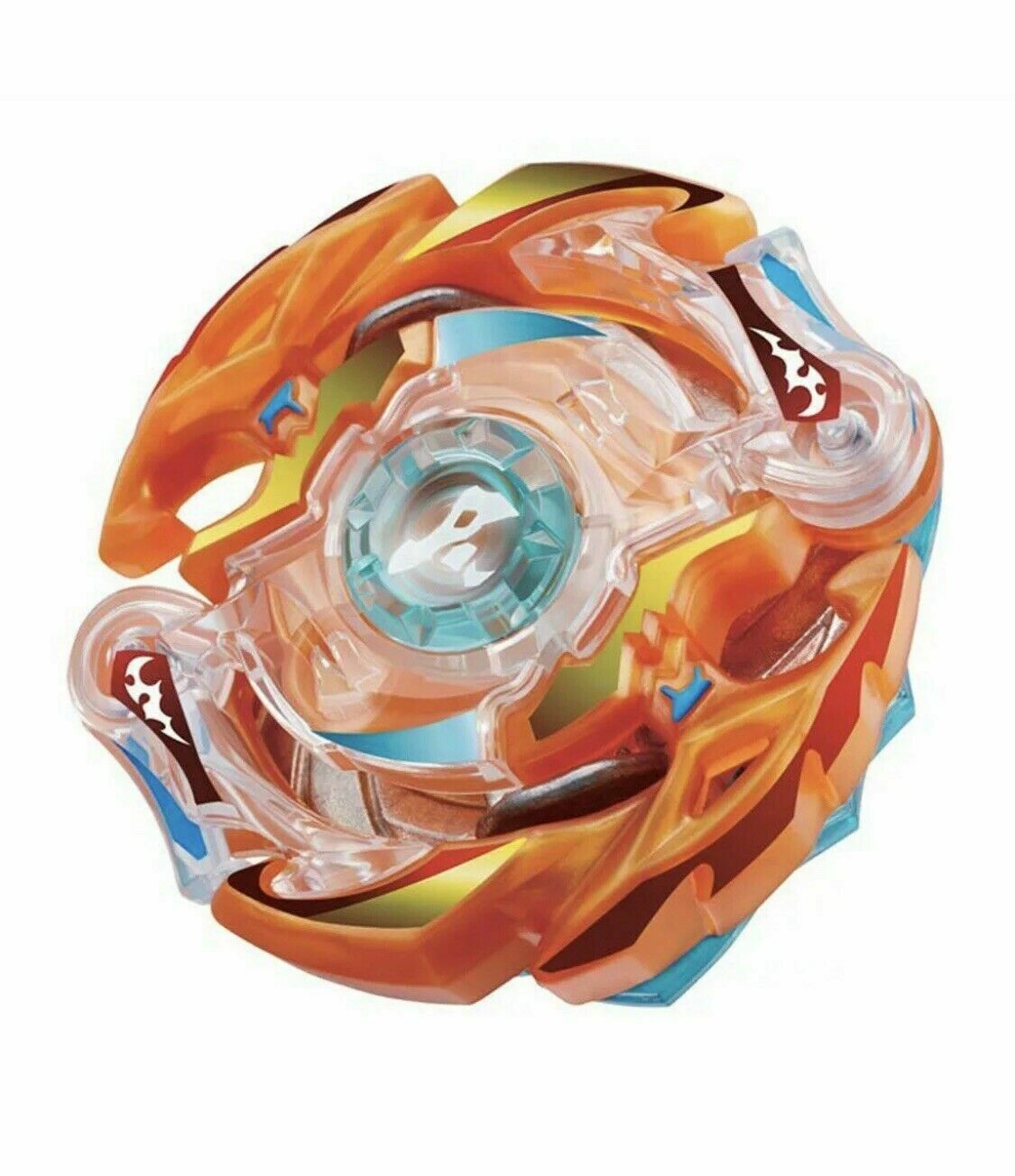 Takara Tomy Beyblade BURST B-75 Booster Blaze Ragnaruk / Beserk Roktavor .4C.Fl - BeyWarehouse