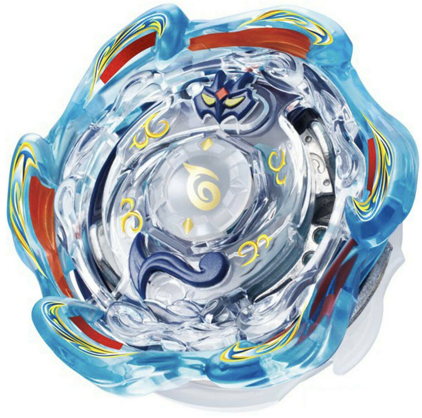 Takara Tomy Beyblade BURST B-89 Booster Blast Genius .5G.Gr