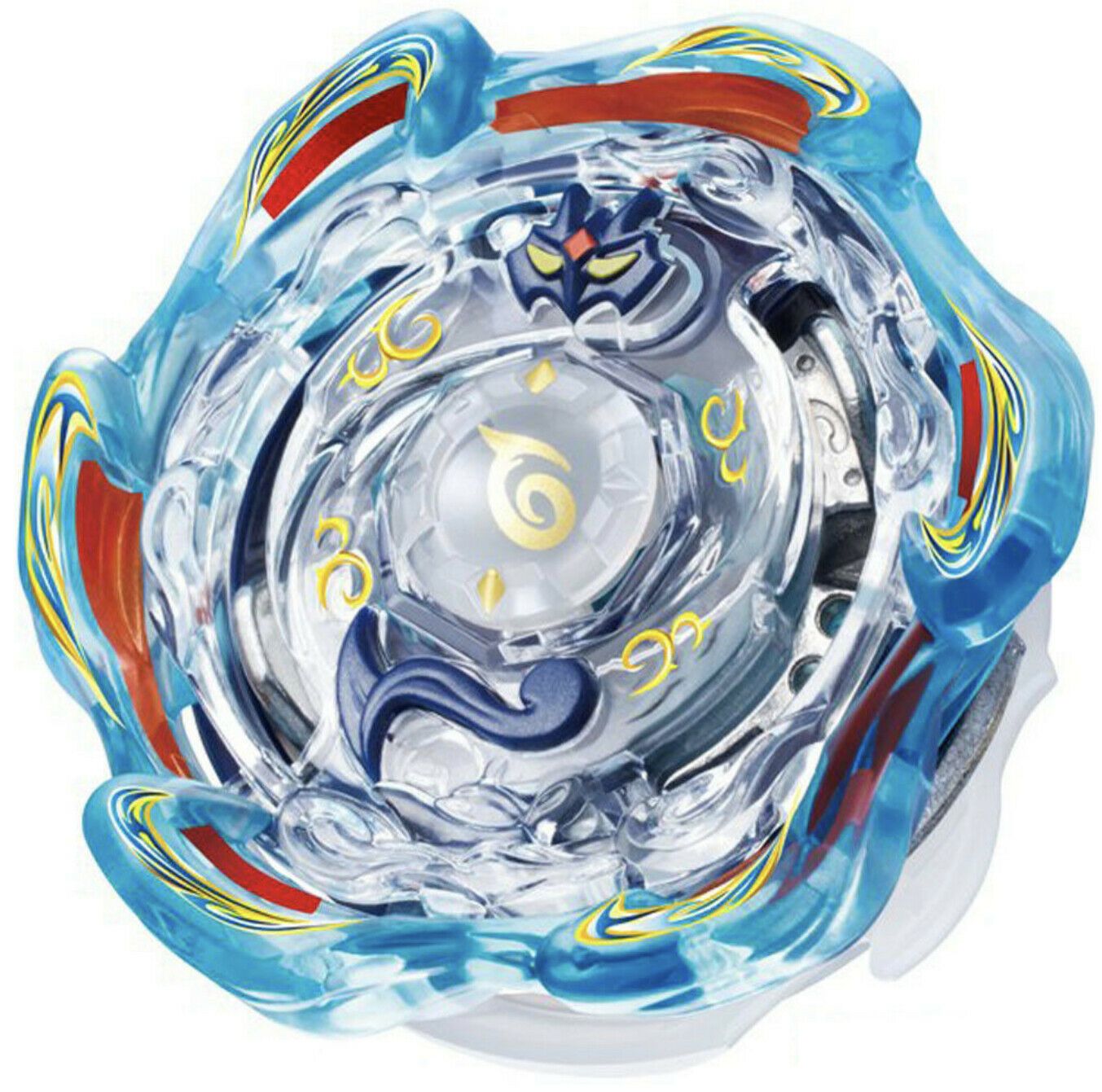 Takara Tomy Beyblade BURST B-89 Booster Blast Genius .5G.Gr - BeyWarehouse