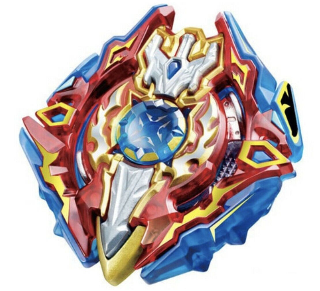 Takara Tomy Beyblade Burst B-92 Sieg Xcalibur .1.Ir Excalibur With Launcher - BeyWarehouse