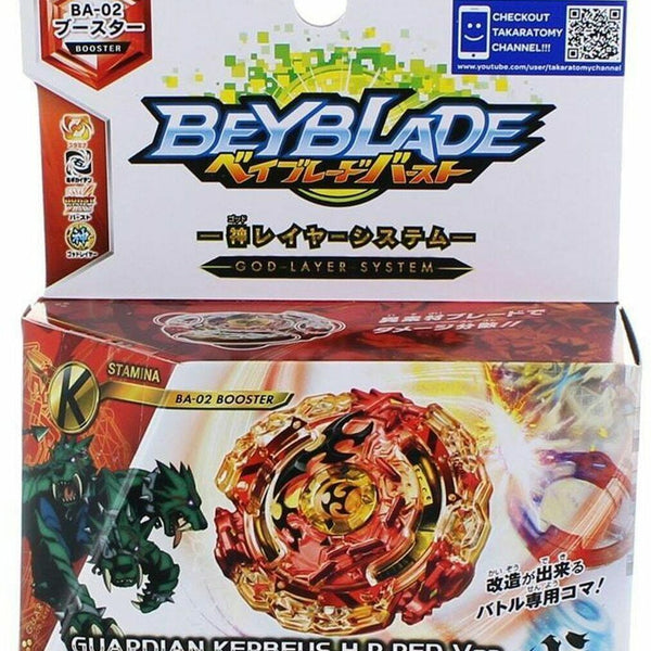 ベイブレードバースト BA-02 （Takara Tomy Beyblade Burst BA