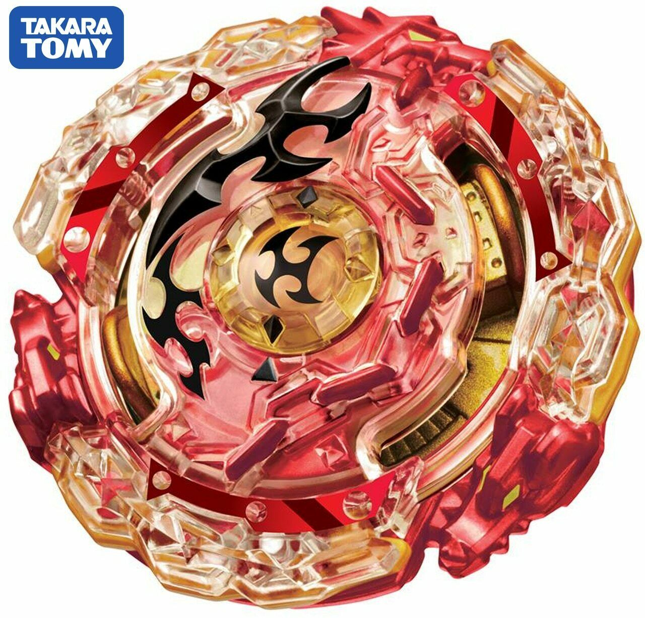 Takara Tomy Beyblade Burst BA-02 Guardian Kerbeus.H.R. Red Ver. Limited Ed. - BeyWarehouse