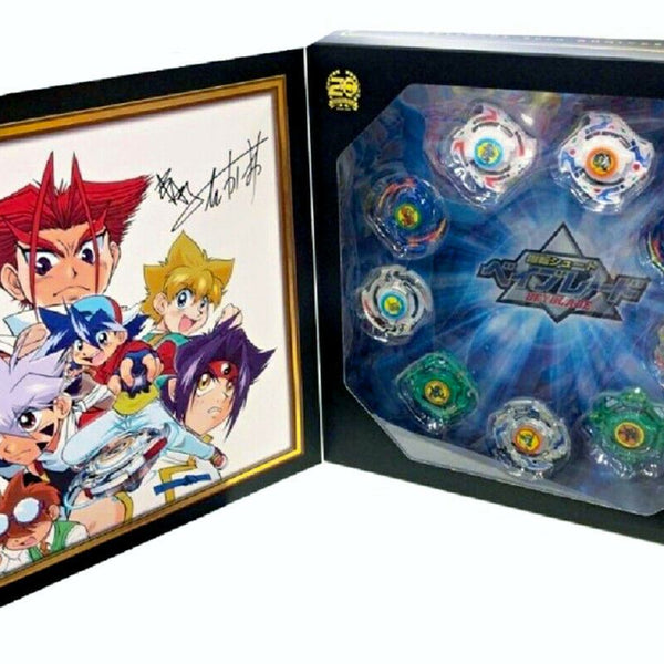 Bakuten shoot best sale beyblade toys