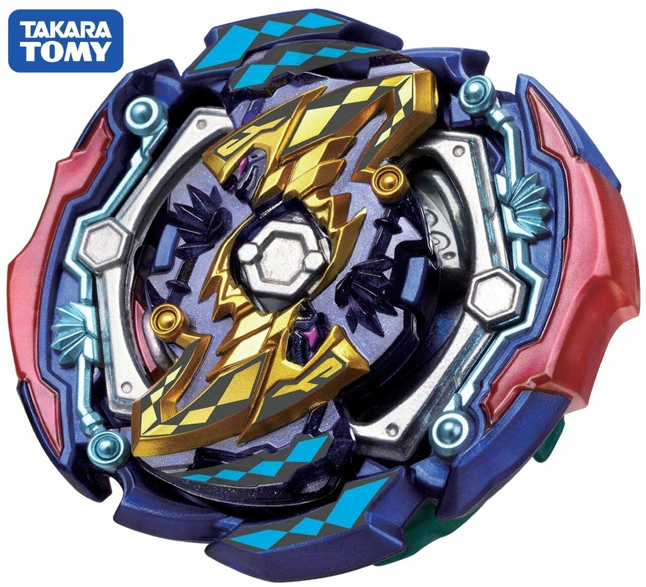 Takara Tomy Beyblade Burst GT B-142 Booster Judgement Joker .00T.Tr - BeyWarehouse