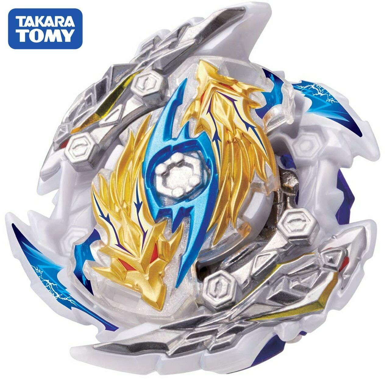 Takara Tomy Beyblade Burst GT B-144 Booster Zwei Longinus .Dr.Sp` - BeyWarehouse