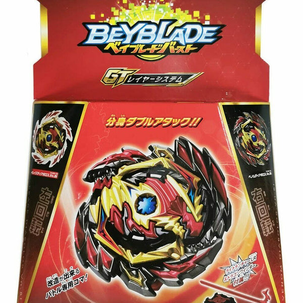Takara Tomy Beyblade Burst GT B-145 Venom Diabolos DX Starter
