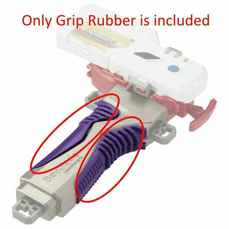 Takara Tomy Beyblade Burst Launcher Grip RUBBER B-116 - BeyWarehouse