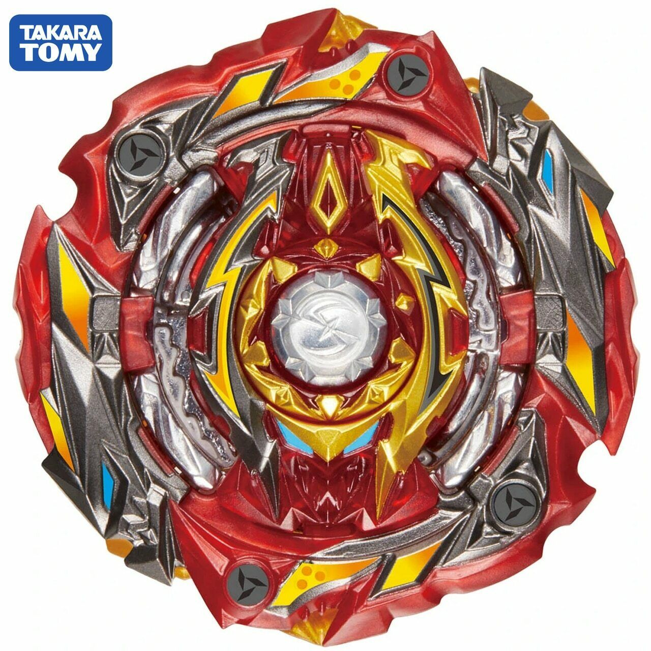 Takara Tomy Beyblade Burst Superking B-172 Booster World Spriggan.U'2B US Seller - BeyWarehouse