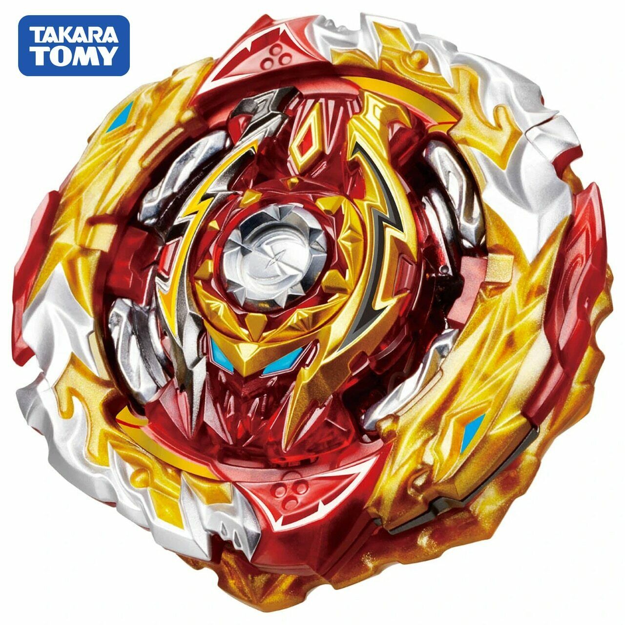 Takara Tomy Beyblade Burst Superking B-172 Booster World Spriggan.U'2B US Seller - BeyWarehouse