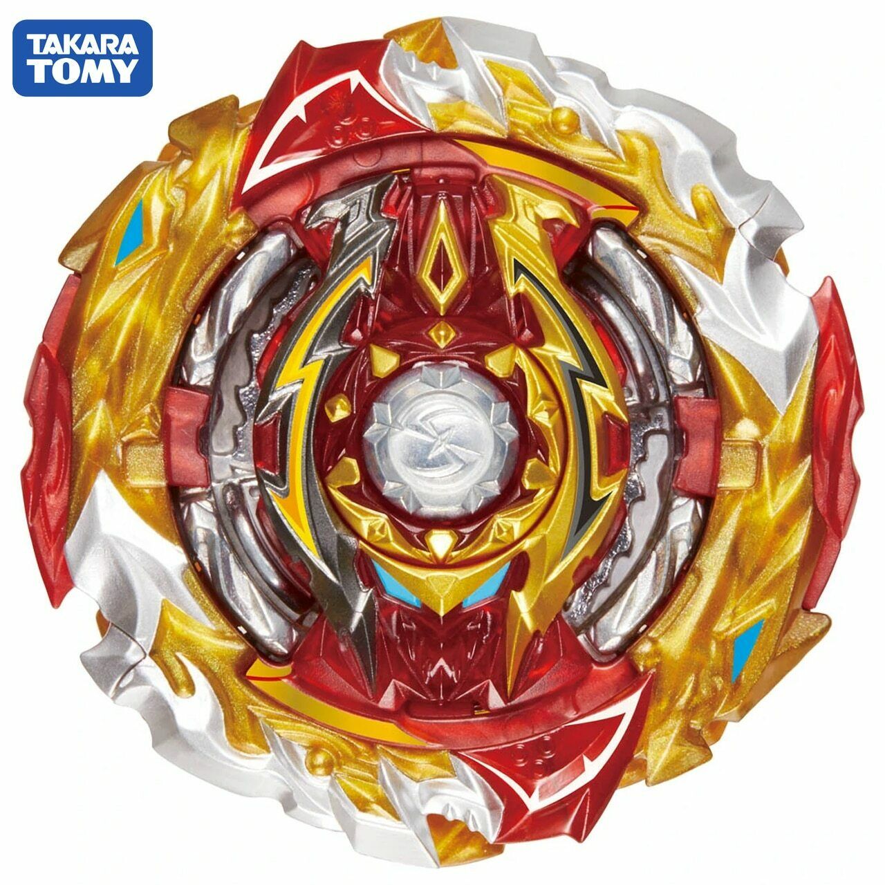 Takara Tomy Beyblade Burst Superking B-172 Booster World Spriggan.U'2B US Seller - BeyWarehouse