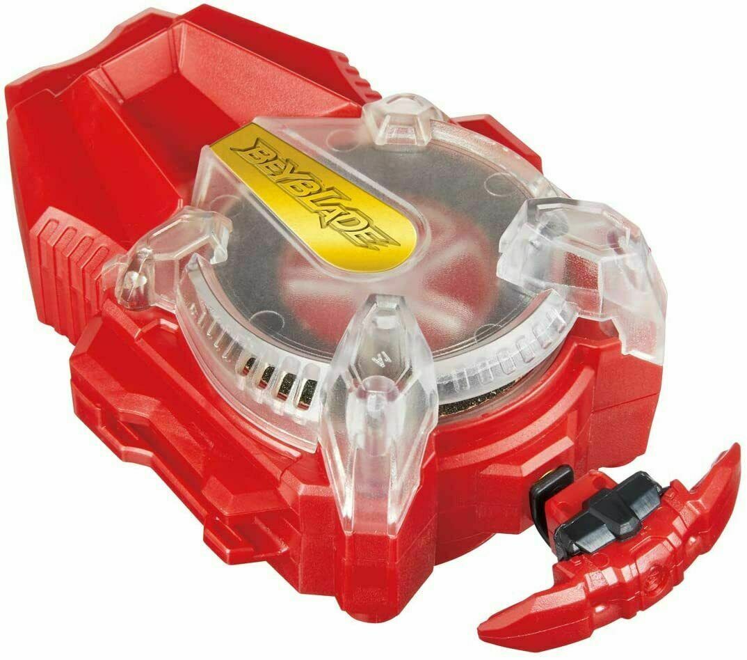 TAKARA TOMY Beyblade Burst Superking BeyLauncher String Sparking Launcher B-165 - BeyWarehouse