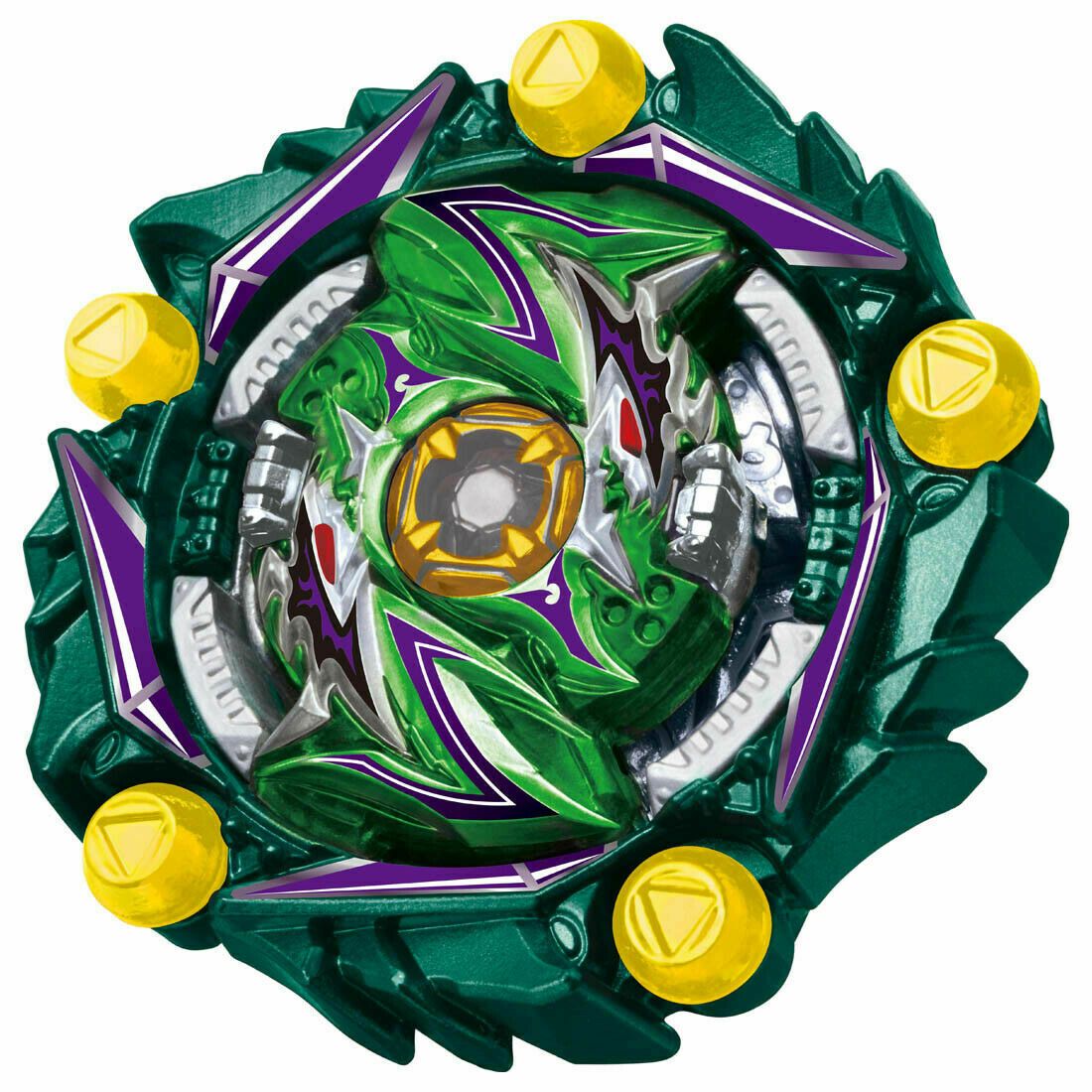 TAKARA TOMY Beyblade Burst Superking Triple Booster Set B-171 - BeyWarehouse