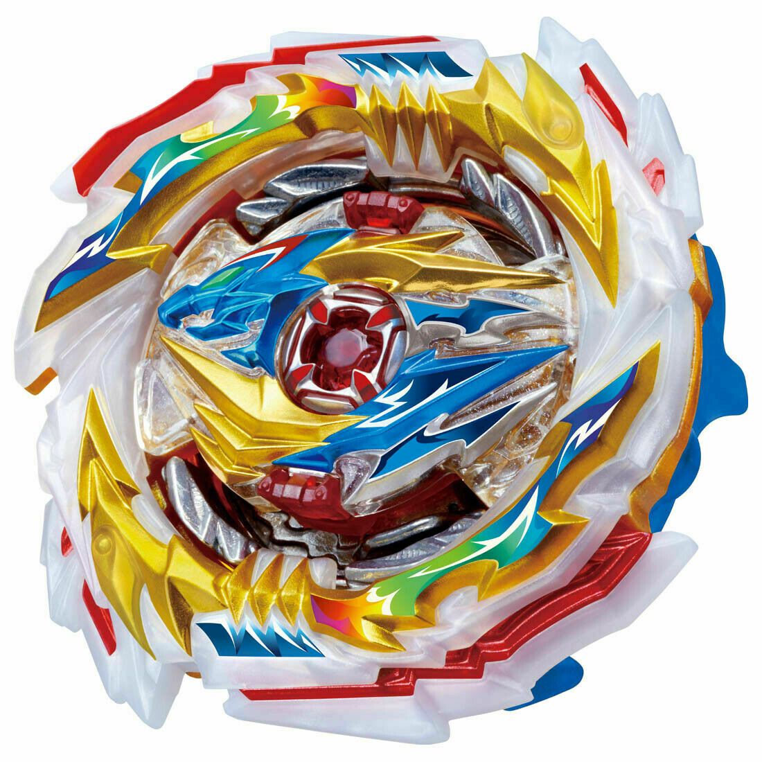 TAKARA TOMY Beyblade Burst Superking Triple Booster Set B-171 - BeyWarehouse