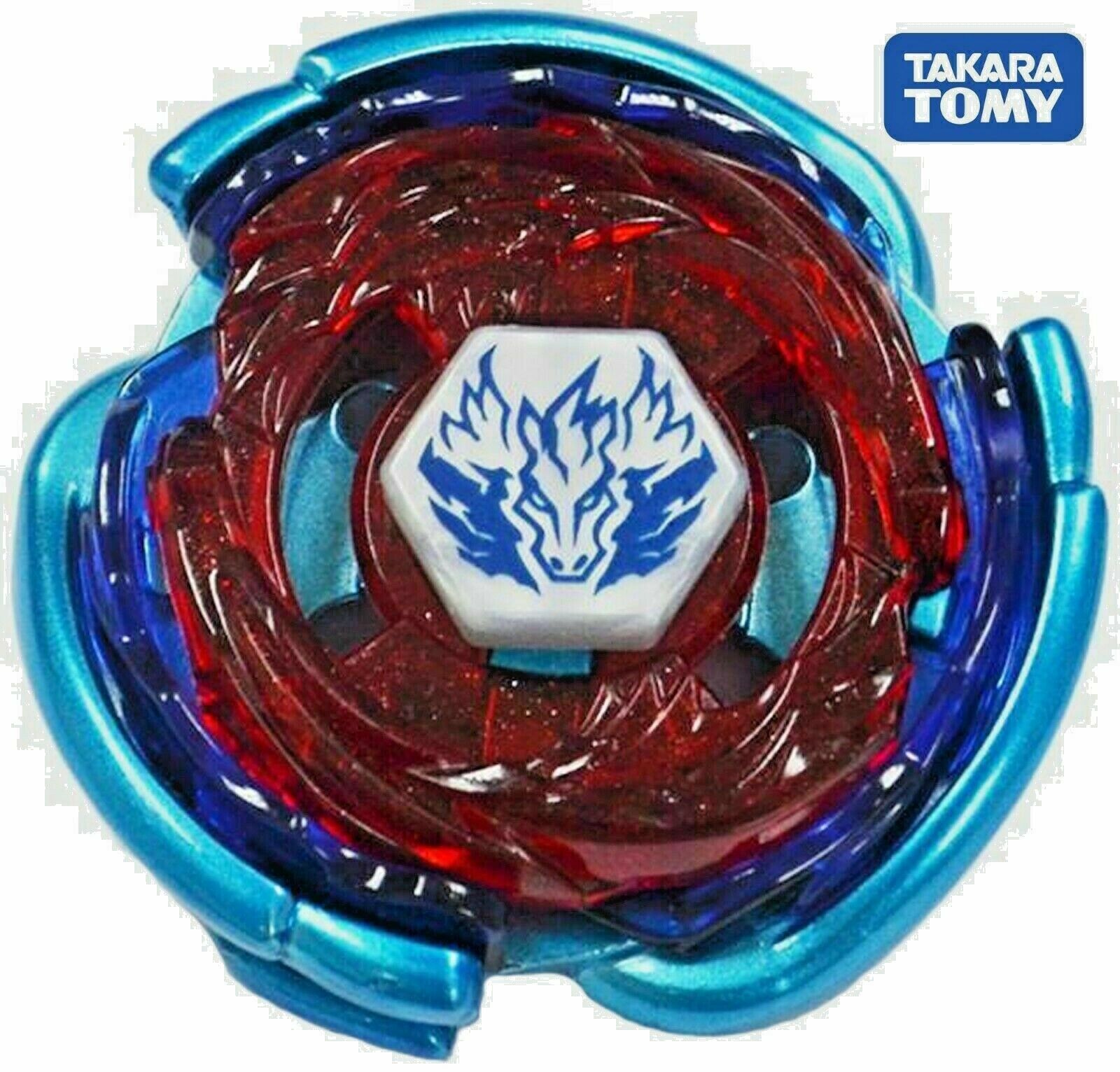 TAKARA TOMY Big Bang Cosmic Pegasus BLUE WING Pegasis Beyblade 125SF - BeyWarehouse