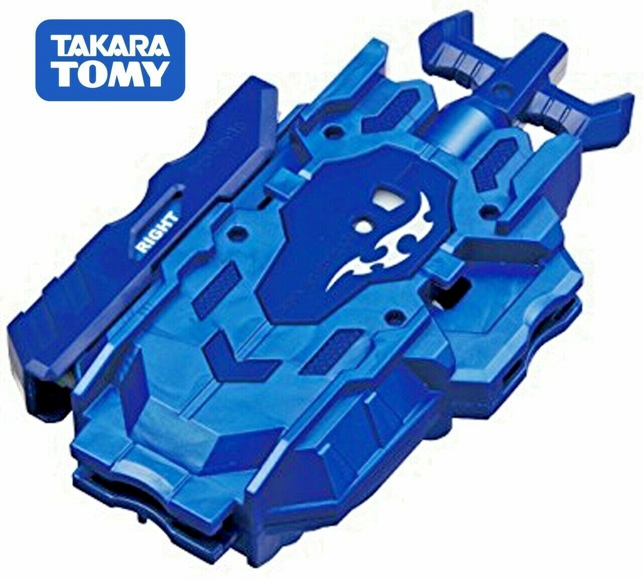 TAKARA TOMY Blue Beyblade BURST Left Right String Launcher Beylauncher LR B-119 - BeyWarehouse