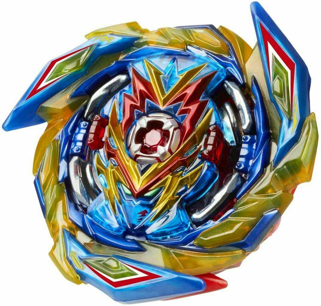 TAKARA TOMY Brave Valkyrie .Ev' 2A Burst Superking Beyblade B-163 - BeyWarehouse