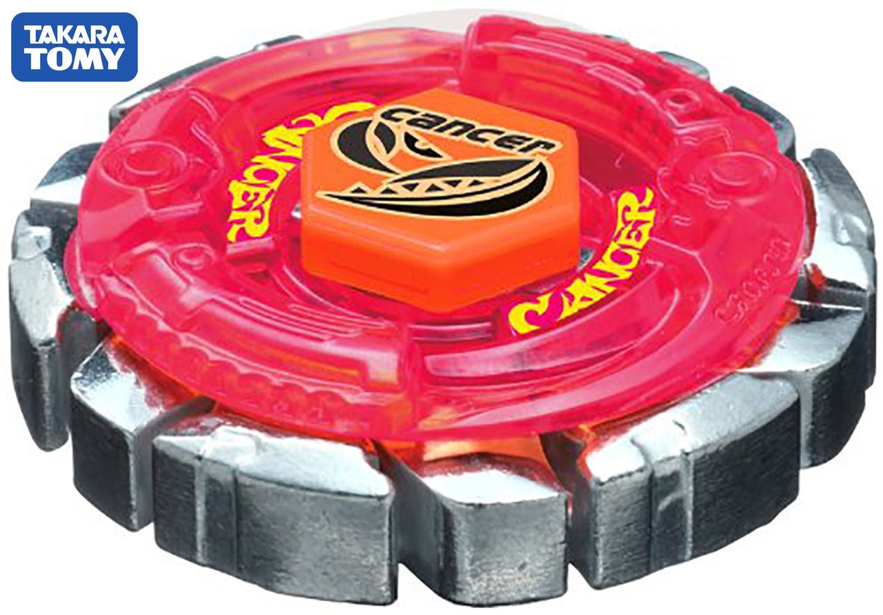 Takara Tomy Dark Cancer / Gasher Metal Fusion Beyblade BB-55 - BeyWarehouse