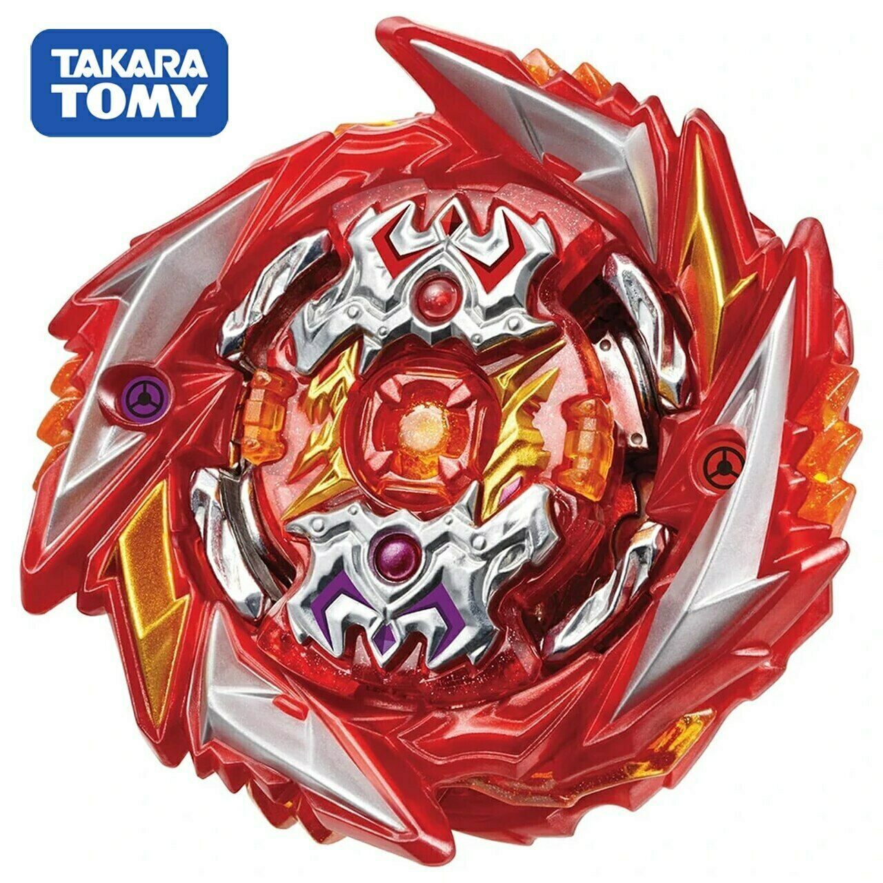 Takara Tomy Death Solomon Beyblade Burst Surge B-179 .MF 2B - BeyWarehouse