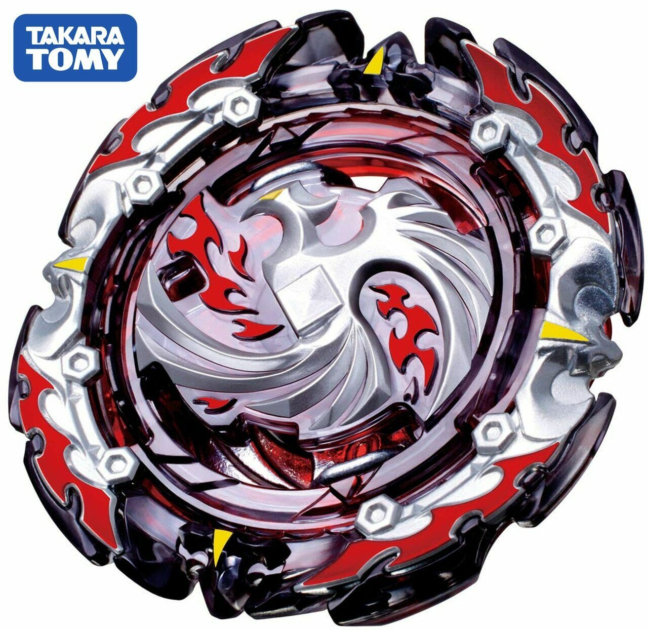 TAKARA TOMY Dread Dead Phoenix .0.At Burst Turbo Beyblade B-131 - BeyWarehouse