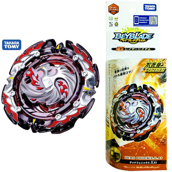 Takara Tomy Dread Phoenix .0.At B-131 | Beyblade Burst Turbo