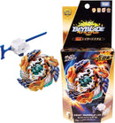 TAKARA TOMY Geist Fafnir .8'.Ab Beyblade Burst Starter + Launcher B-122 - BeyWarehouse