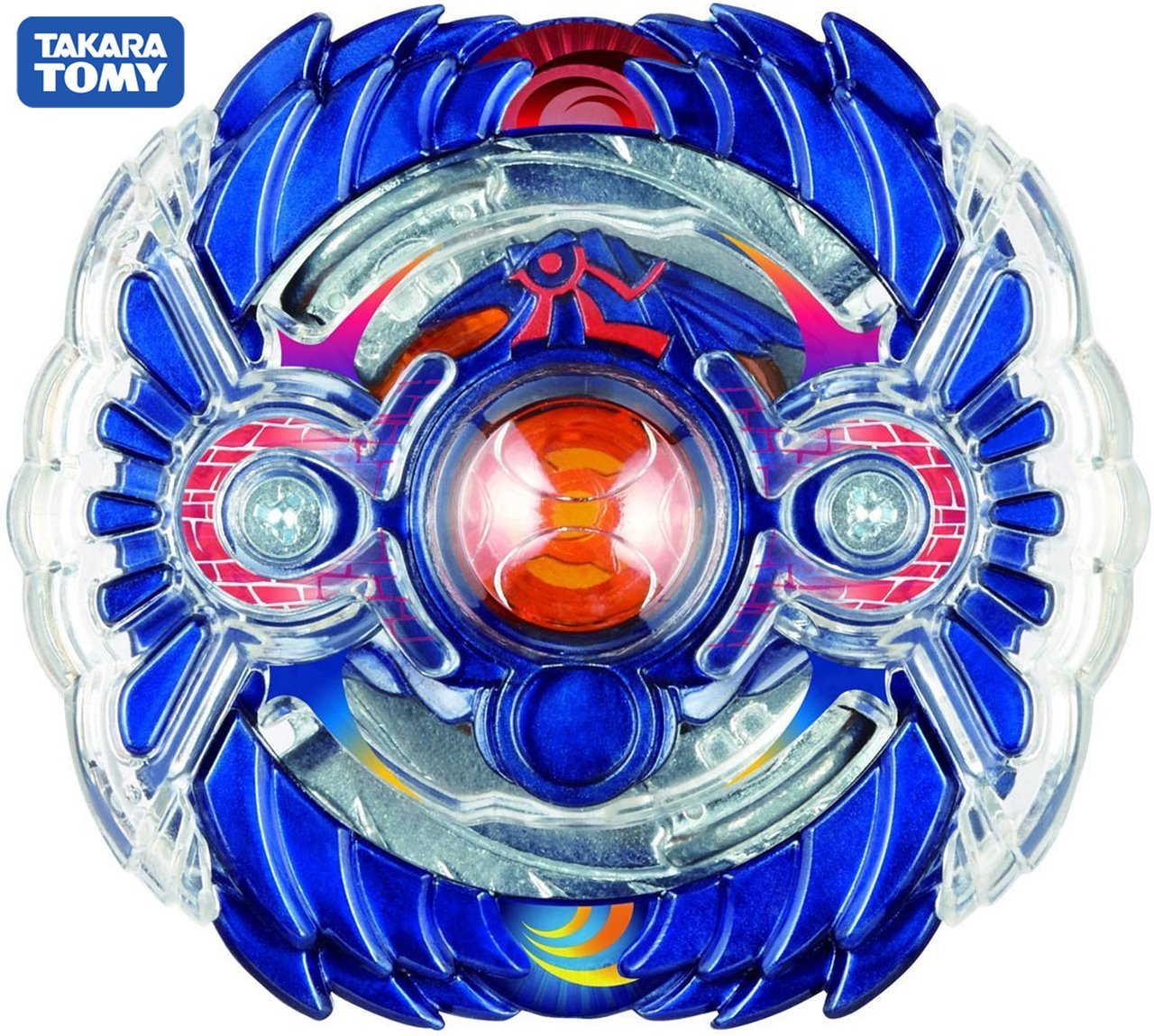 Takara Tomy Holy Horusood .U.C Upper Claw Burst Beyblade B-44