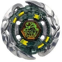 Metal Fusion Beyblade Tournament Set w/ Rock Scorpio BB-65 & Bey Deck Case Hasbro