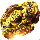 TAKARA TOMY L-Drago Destructor Destroy DF105LRF GOLD Armored Beyblade - BeyWarehouse