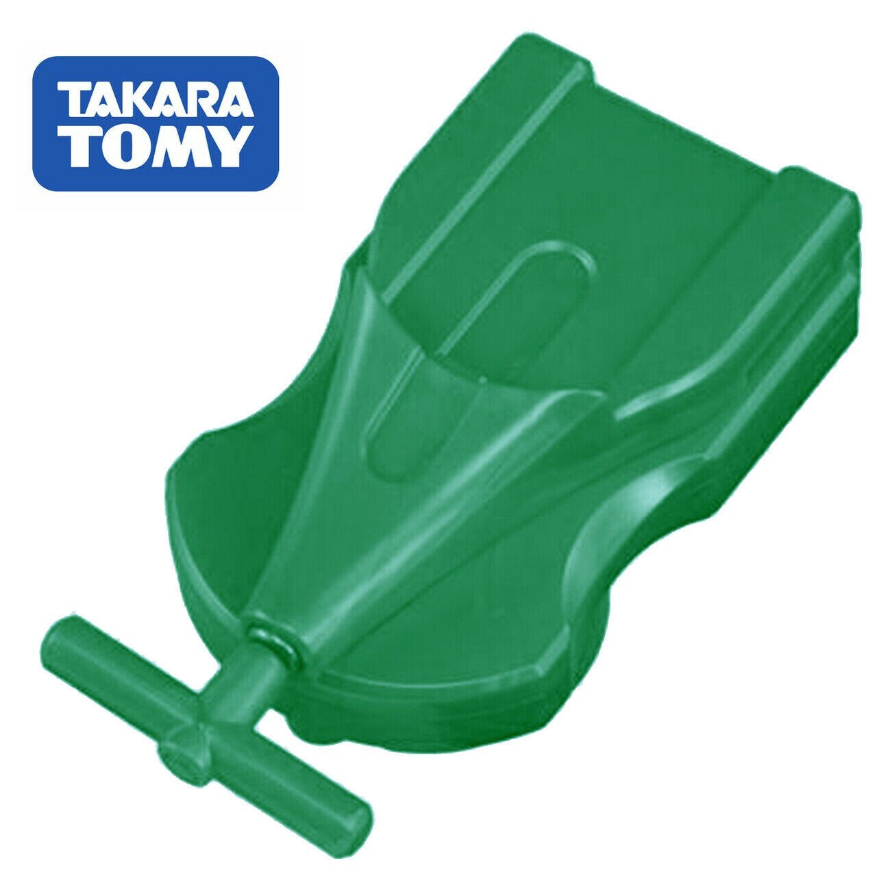 Takara Tomy Metal Fusion Green Beyblade String Launcher / BeyLauncher BB-111 - BeyWarehouse