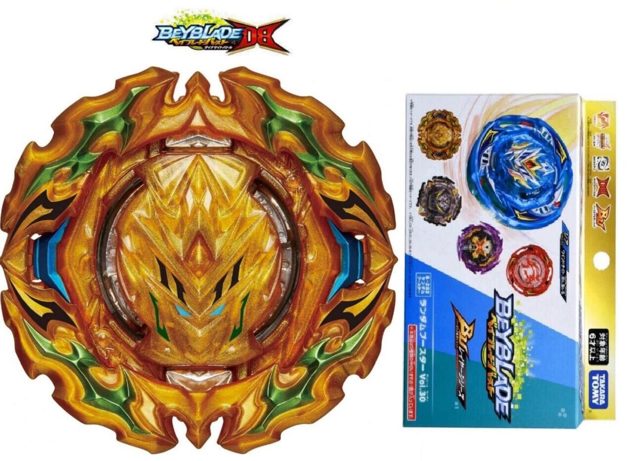 Takara Tomy Prominence Knight Legacy Sword'-1 Burst DB Ultimate Beyblade B-202 02 - BeyWarehouse