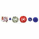 TAKARA TOMY Samurai Ifraid / Ifrit W145CF Zero-G Beyblade BBG-01 - BeyWarehouse