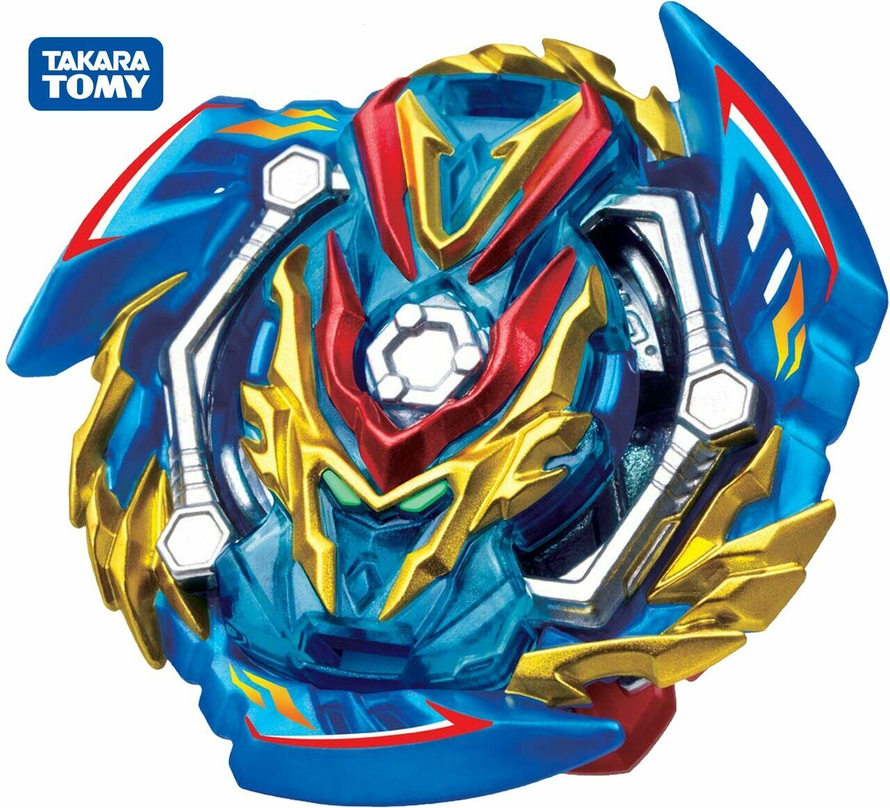 TAKARA TOMY Slash Valkyrie / Valtryek .Bl.Pw Beyblade Burst GT B-134 - BeyWarehouse