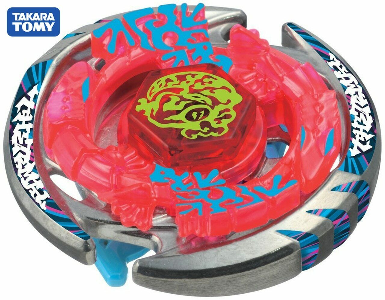 TAKARA TOMY Thermal Lacerta WA130HF Metal Masters Beyblade BB-74 - BeyWarehouse