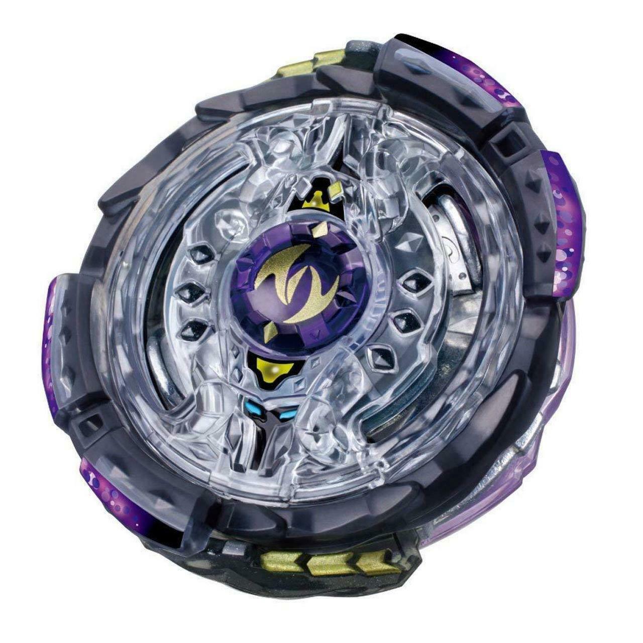 TAKARA TOMY Twin Nemesis / Noctemis .3H.Ul Burst Beyblade B-102 - BeyWarehouse