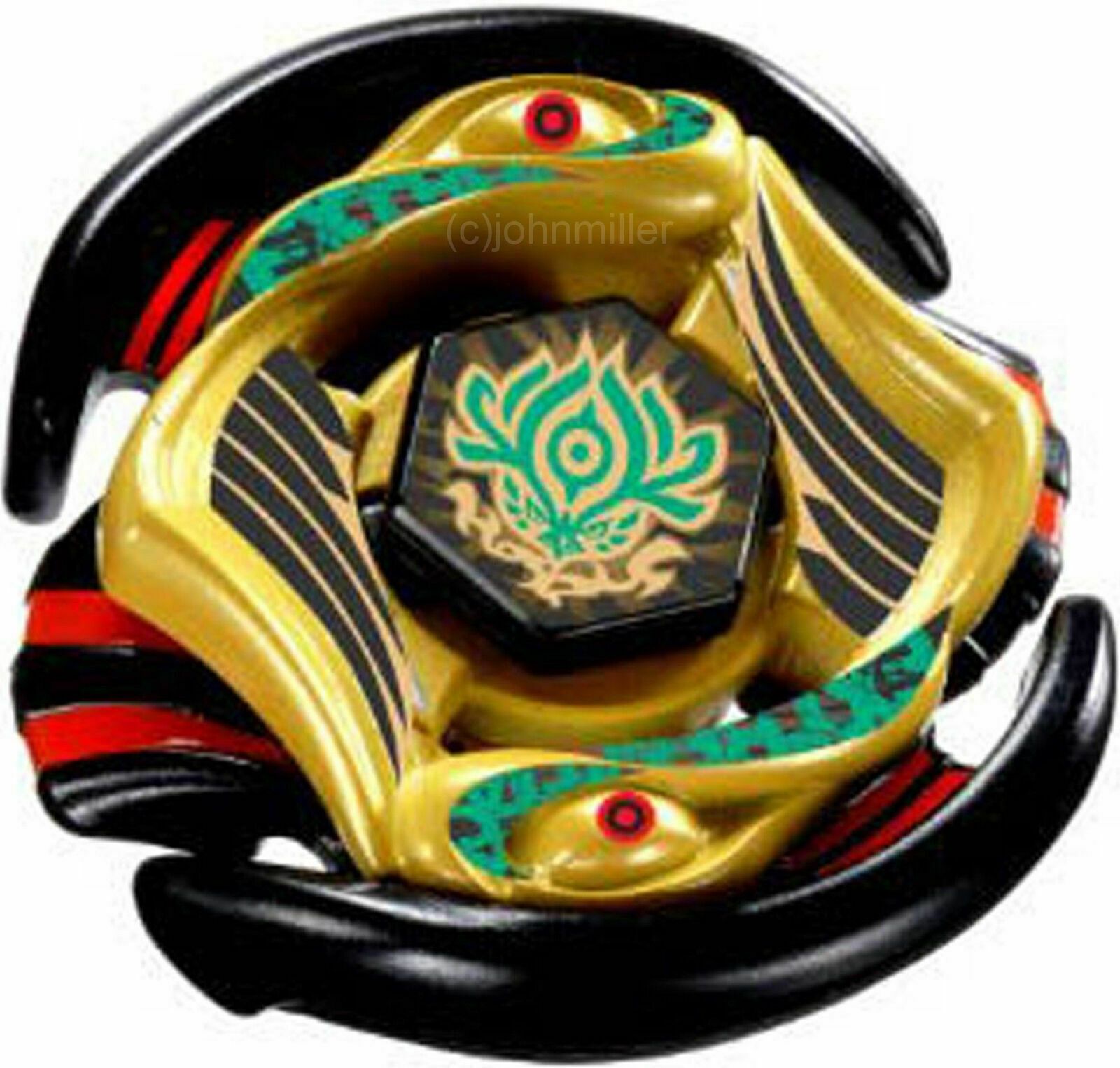 TAKARA TOMY Vulcan Horuseus 145D Beyblade BB-P01 - BeyWarehouse