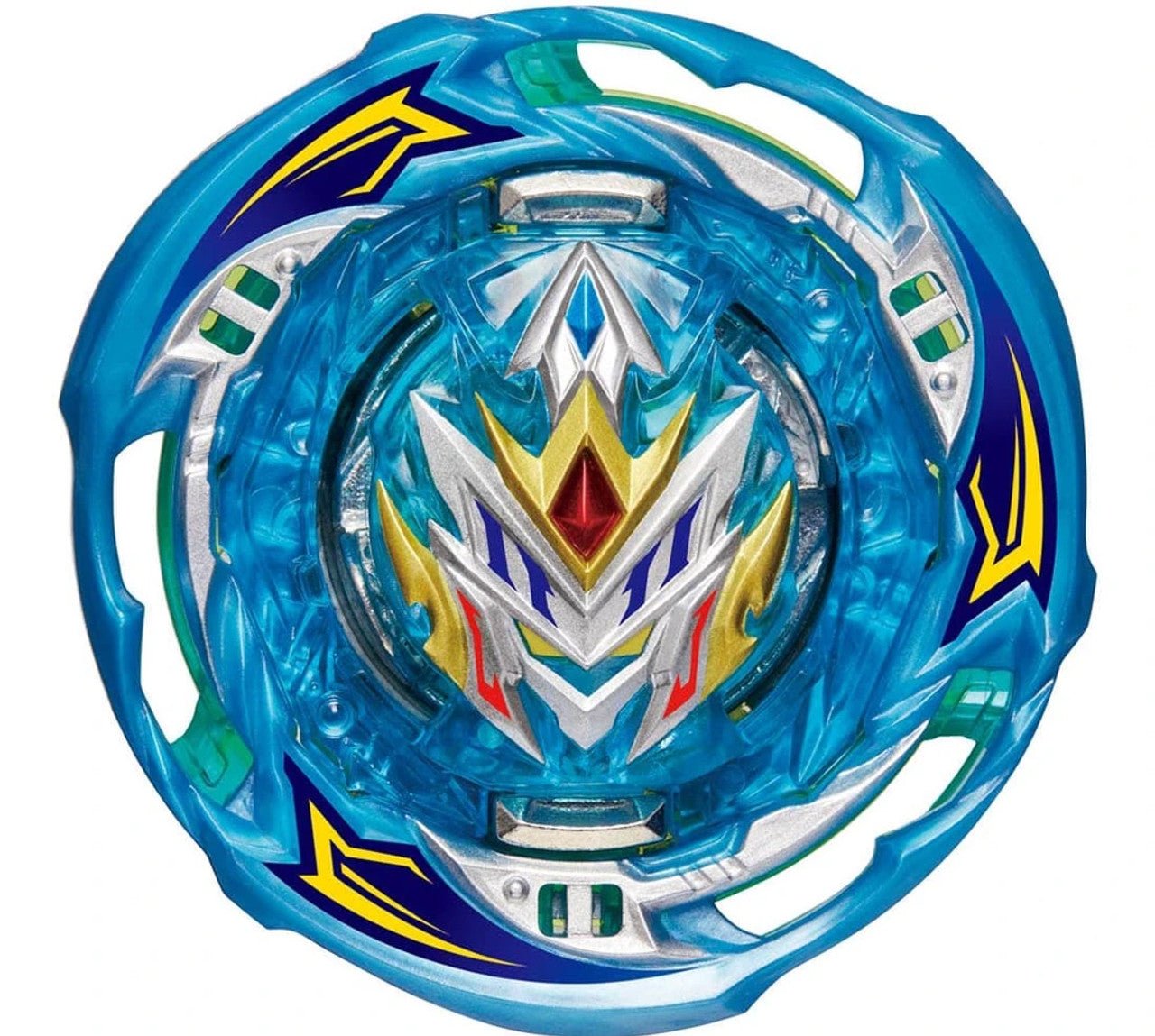 Takara Tomy Wind Knight Moon Bounce-6 Burst DB Ultimate Beyblade B-202 01 PRIZE - BeyWarehouse