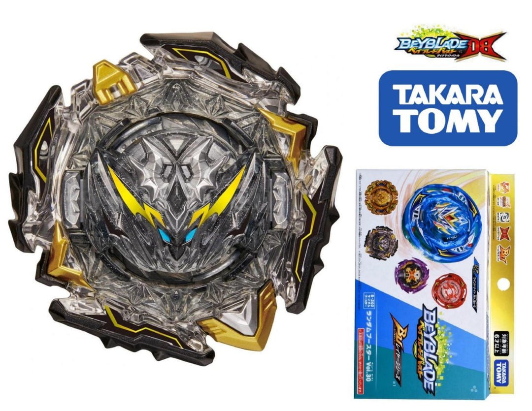 Takara Tomy Xiphoid Belial Karma Destroy'-10 Burst DB Ultimate Beyblade B-202 05 - BeyWarehouse