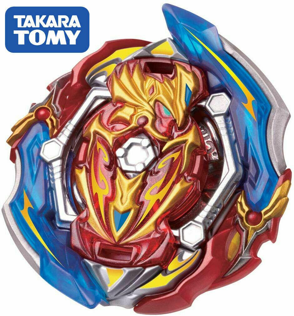 Union Achilles Takara Tomy Gatinko Burst Rise GT Beyblade B-15